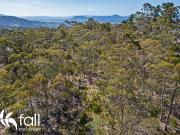 Secluded Haven with Panoramic Mountain Views