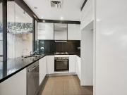 Secluded split level town residence in Bellevue Hill