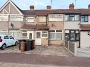 Second Avenue, Dagenham, RM10