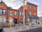 Second Floor 415 Dundas Street E, Toronto, ON, M5A 2A9...