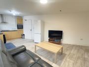 Second Floor Flat, A Upper Parliament Street, Nottingham...