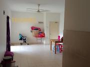 Second Floor Kasuarina Akasia Apartment 900sqft basic...