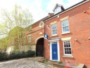 Second Wood Street, Nantwich, 3 Bedroom Town