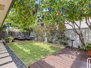 Secret Garden and Ocean Vista