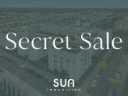 SECRET SALE: 3 Zimmer Apartment mit Sonnigem Balkon