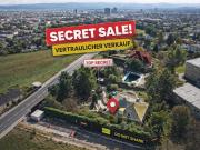 SECRET SALE – EXKLUSIVE VILLA MIT PANORAMABLICK ÜBER GRAZ