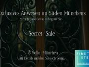 SECRET SALE VILLA in Bestlage von München Solln