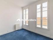 Secteur Arts et Métiers 2 pièces Dernier Etage