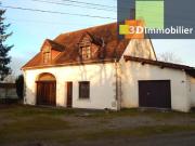 SECTEUR BLETTERANS 39, À VENDRE MAISON 172 M², 4...