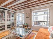 Secteur Bonne Nouvelle Charmant T3 avec terrasse de 6m²...