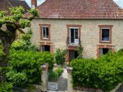 Secteur Cazals Belle maison de village en pierre,...