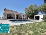 SECTEUR D'EXCEPTION ET VUE DEGAGEE POUR CETTE VILLA...