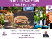 SECTEUR GARE PART DIEU LYON 3 SNACK, PETITE...