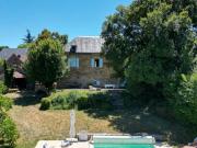 SECTEUR GOURDON Bel ensemble immobilier en pierre sur...