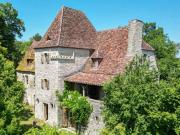 Secteur GOURDON Belle demeure Quercynoise avec jardin et...