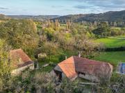 Secteur Gourdon Belle propriété en pierre sur 4390 m²...