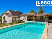 Secteur Gourdon: Jolie maison de 4 chambres avec,...