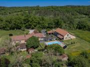 Secteur Gourdon Site privilégié pour cette Propriété...