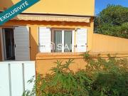 Secteur la Roquille, T2 en rdj avec belle terrasse