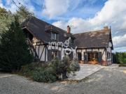 Secteur L'Aigle, en hameau, grande maison...