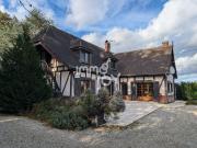 Secteur L'Aigle, en hameau, grande maison...