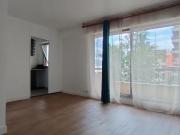 Secteur LOURMEL Studio 27.50m² avec emplacement de parking