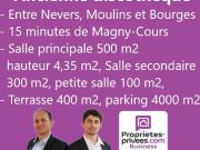 ENTREPOT 1000 M2 ENTRE NEVERS ET MOULINS