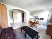Secteur Mangin, studio meublé 30m2 avec balcon