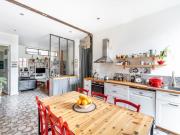 Secteur marché couvert Appartement avec jardin au coeur...