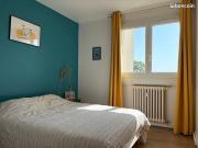 Secteur ouest T4 avec balcon et parking