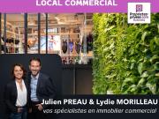 Secteur ROUTE DE VANNES LOCAL COMMERCIAL EMPLACEMENT N°1