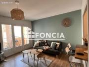 Secteur SALINS investissement très bel F2 avec garage,...