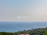 Secteur Sémaphore Villa neuve en cours de construction avec