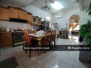 Section 7 Shah Alam, 2sty Corner house for Sale RM880k