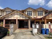 Section 7 Shah Alam Below Market double Story Facing Open
