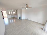 sectional title 2 bedroom townhouse.