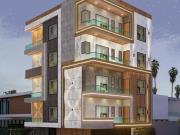Sector 11 Rohini 2 BHK Apartment For Sale New Delhi