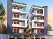 Jini Versatile,Sector 16B Dwarka 2 BHK Apartment For...