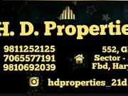 Sector 21d 2 Bedroom 1400 Sq. Ft. Independent House in...