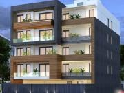 Sector 24 Rohini 3 BHK Apartment For Sale New Delhi