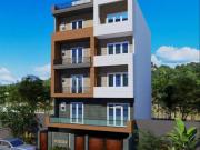 Sector 24 Rohini 4 BHK Apartment For Sale New Delhi