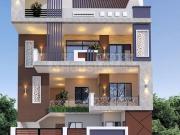 Sector 24 Rohini 5 BHK Apartment For Sale New Delhi