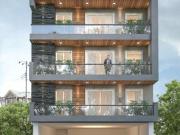 Sector 25 Rohini 4 BHK Apartment For Sale New Delhi