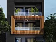 Sector 28 4 BHK Apartment For Sale Faridabad