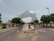 Sector 6e best location plot in dha city karachi