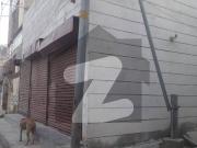 Sector 7/b twelve by six corner, threes shops with...