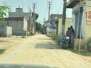 Sector 87 Faridabad 125 Sq. Yd. Plot in Bharat Colony...