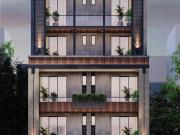 Sector 8 Dwarka 3 BHK Apartment For Sale New Delhi