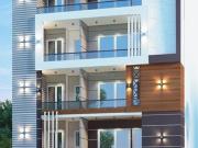 Sector 8 Dwarka 4 BHK Apartment For Sale New Delhi