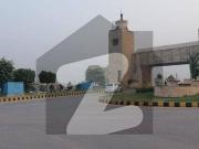 Sector A 10 Marla Plot For Sale Prime Location Luxuries...
